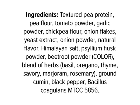 Mangia Ingredients